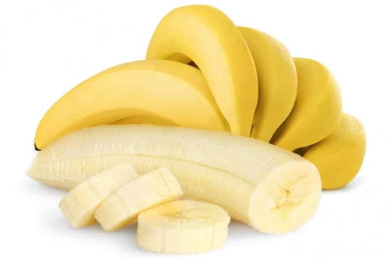 спелые бананы